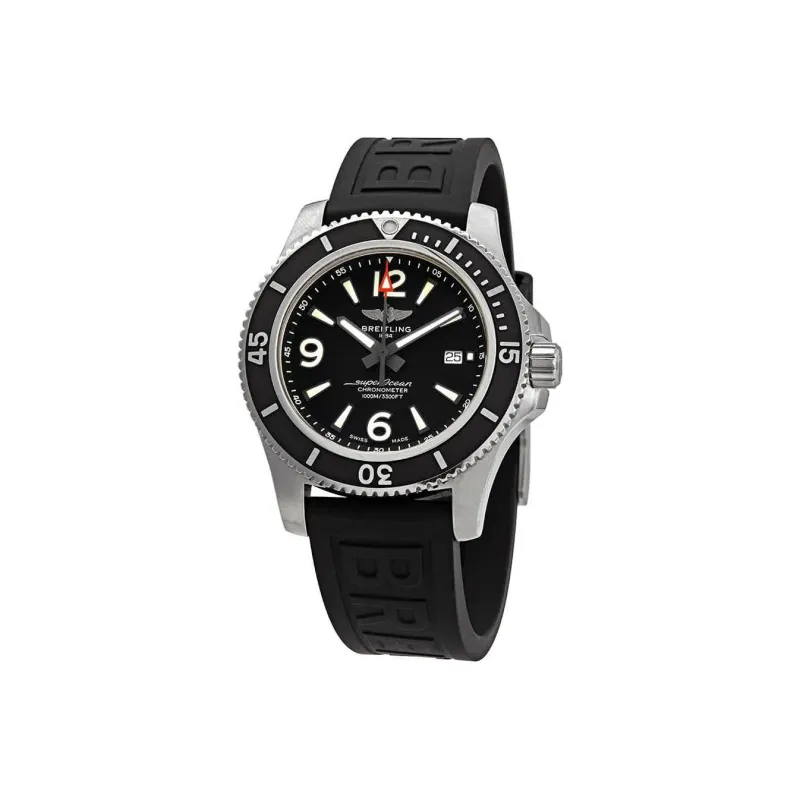 Breitling Men Super Ocean Collection Watch-1