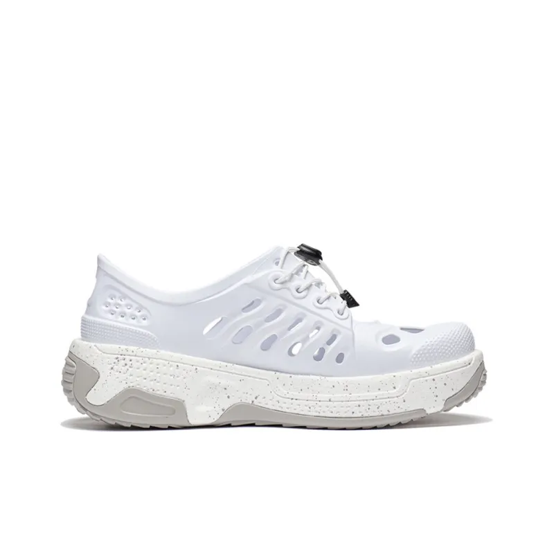 LiNing Pan Gu Trek Breathable Sports Sandals Women's Standard White-1