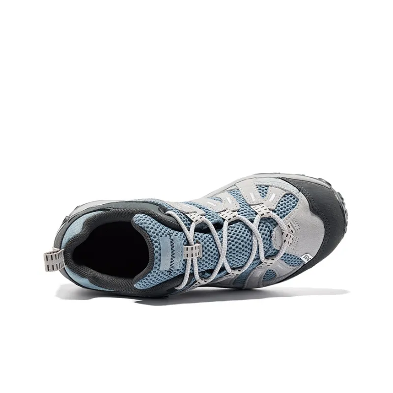 MERRELL Alverstone Hiking / Trekking Shoes Women's Low-Top Blue/Brown-2