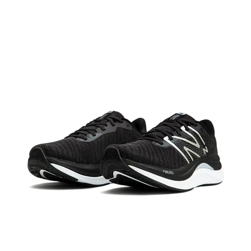 New Balance FuelCell Propel V4 'Black White' Women's-2
