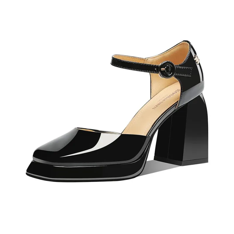 BOSSSUNWEN Stylish Sandal 8cm Women's-1
