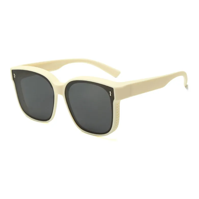 MUZU Sunglasses Unisex-0