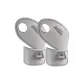 Light Gray Basic 2 Pack