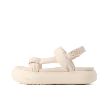 PUMA SUEDE MAYU Sports Sandals Women's Beige