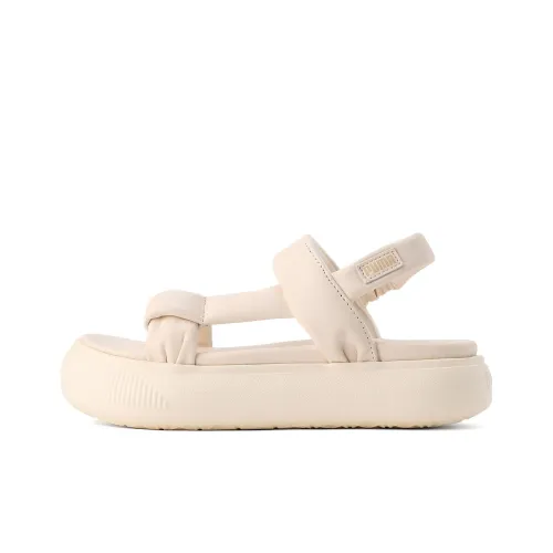 PUMA Suede One-Strap Sandals Women's