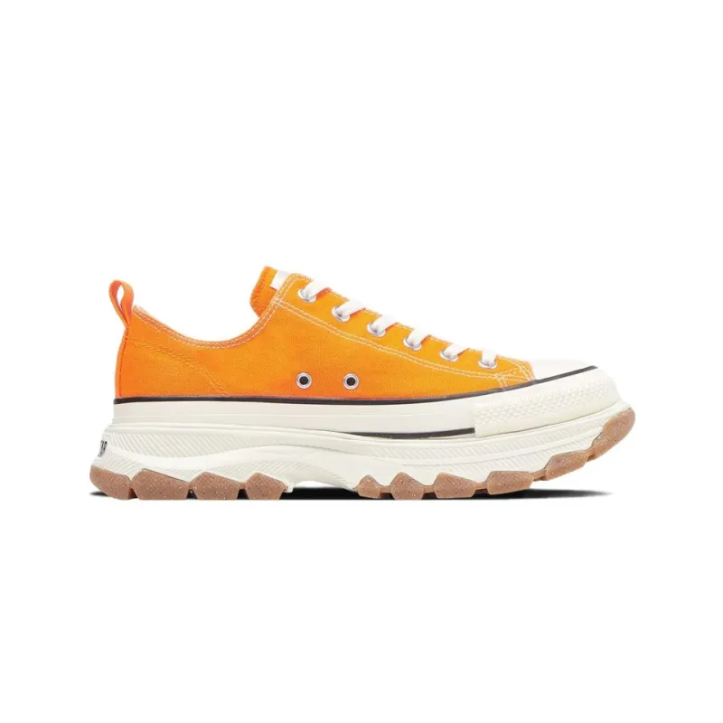 Converse All Star Trek Wave Ox 'Low Cut Orange'-1