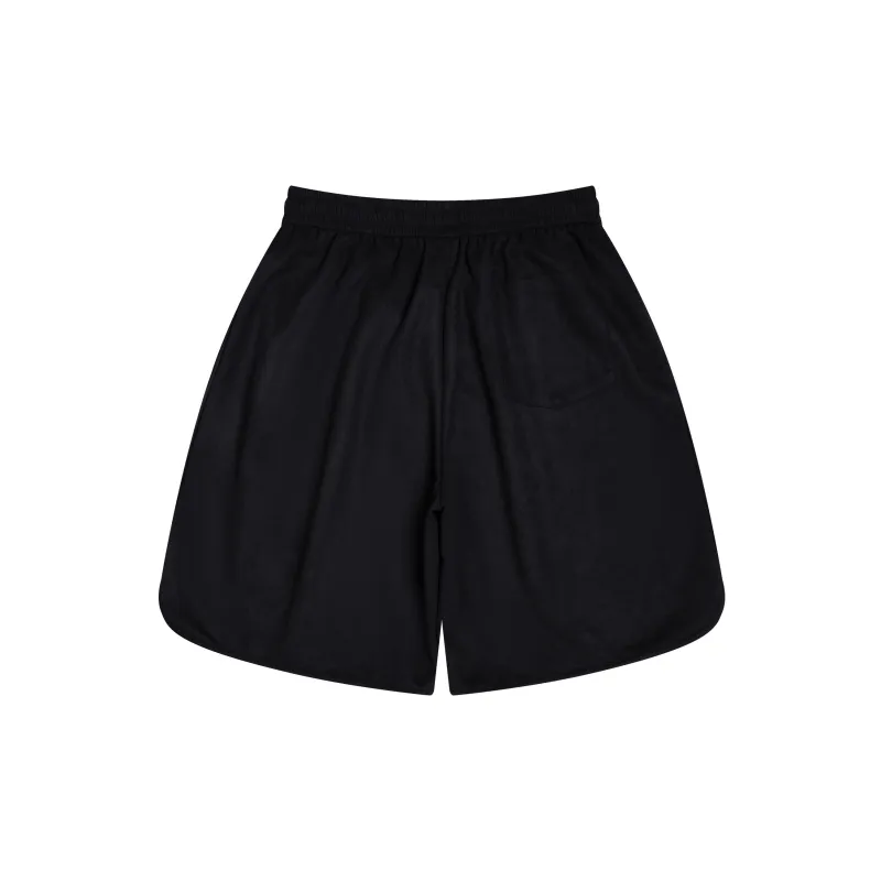 Atry Alphabet Slogan Series Casual Shorts Unisex-1