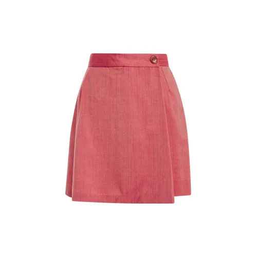 Vivienne Westwood Casual Shorts Women's Pink