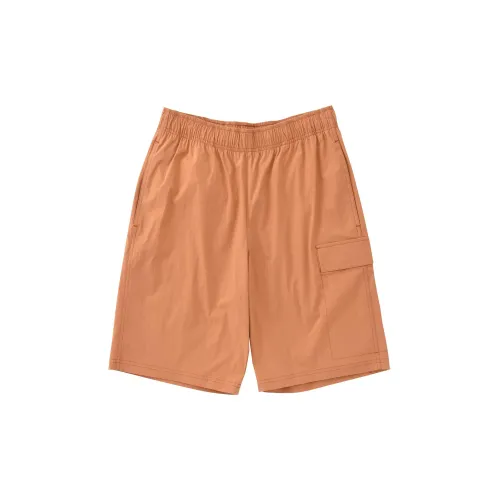 New Balance Casual Shorts Men Tobacco