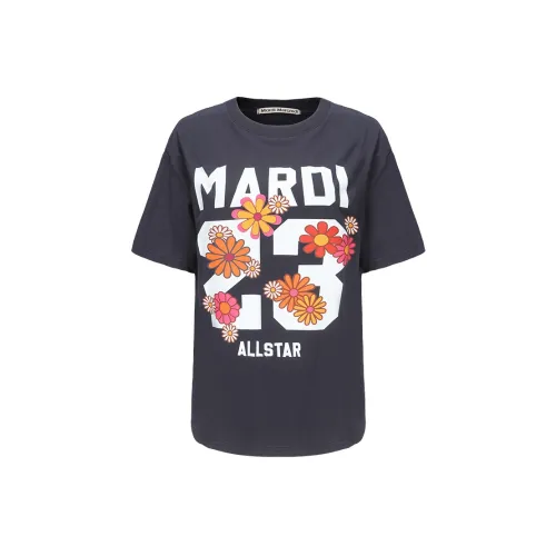 MARDI MERCREDI T-Shirts Unisex