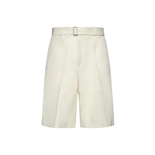 JIL SANDER Casual Shorts Men White