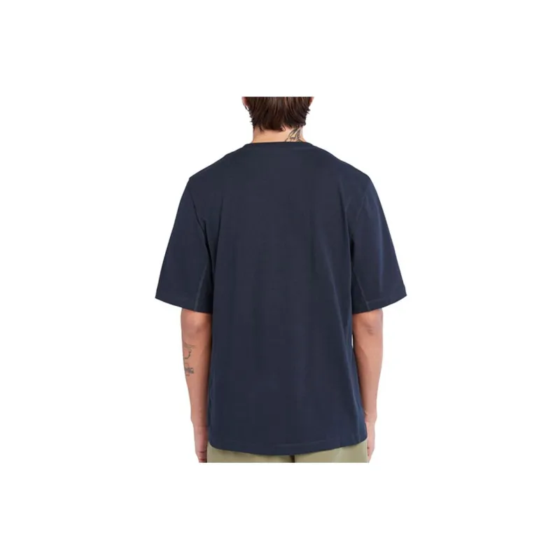 Timberland T Shirt Men's Dark Sapphire-1