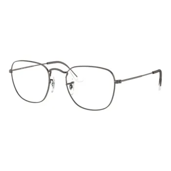 RayBan Eyeglass Frames Unisex Gunmetal