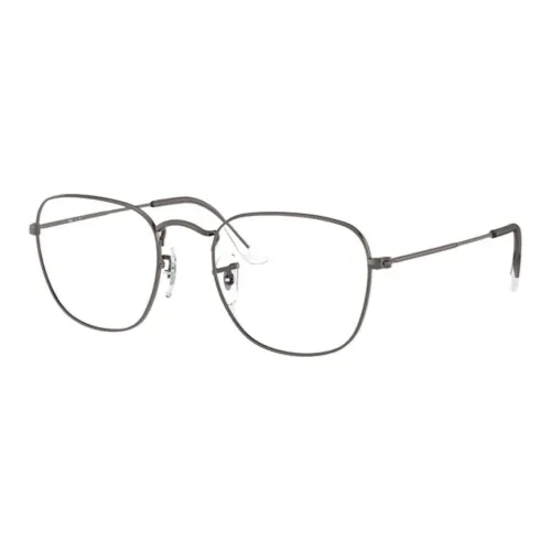 RayBan Eyeglass Frames Unisex Gunmetal
