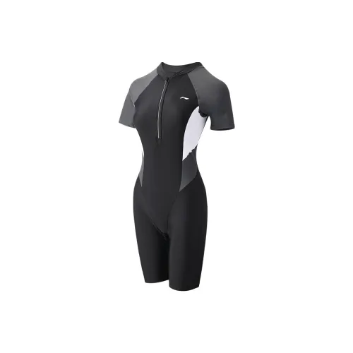 LINING One-Piece Swimsuits Women's Black