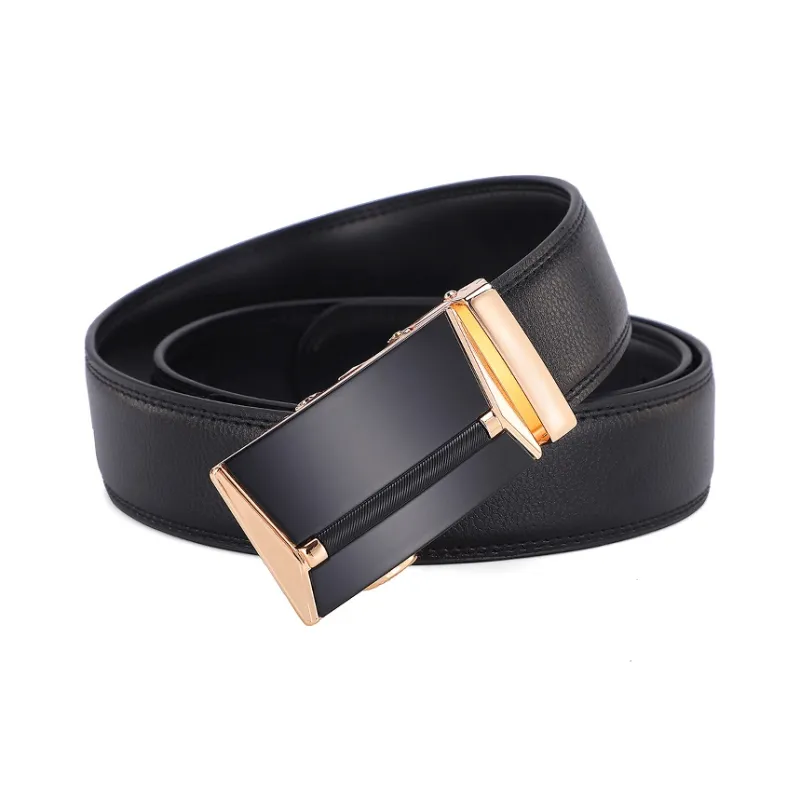 KENMO Leather Belts Men-3