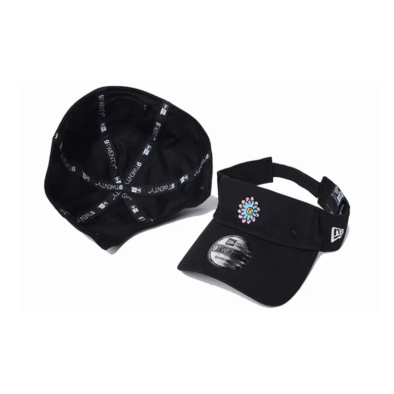 New Era Cotton Baseball Caps Unisex-5