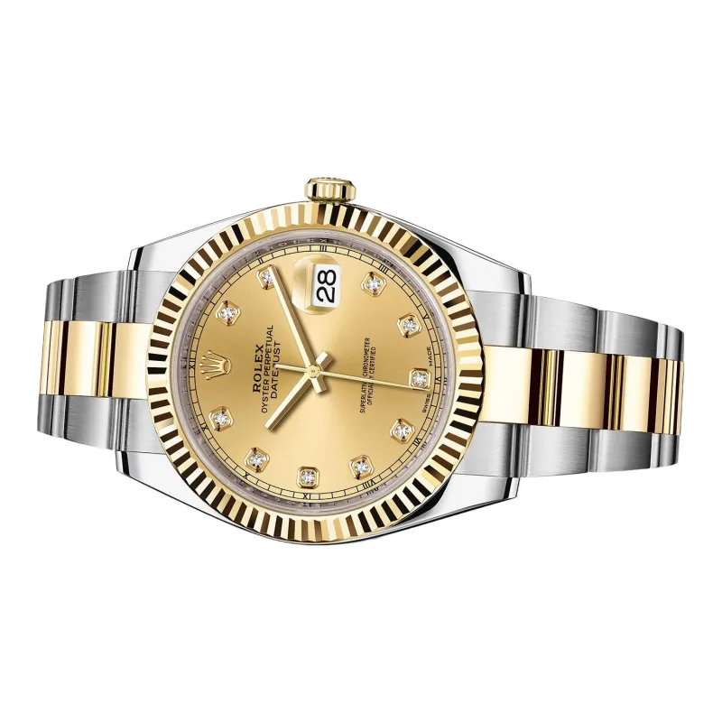 ROLEX 2024 Unworn Datejust 41mm-1