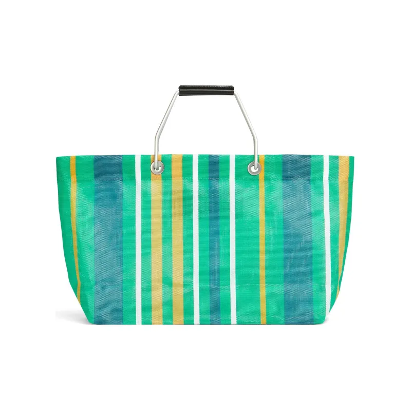 MARNI Polyethylene Basket Bag Handbag Mini Women's Multicolor-3