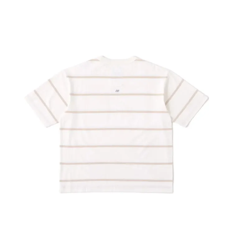 New Balance T Shirts Men White-1