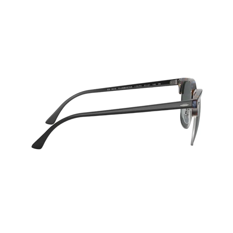 RayBan RB3016 Clubmaster Classic Sunglasses-2