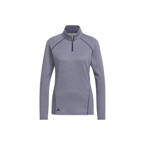 Adidas Sweatshirts Women's Purple