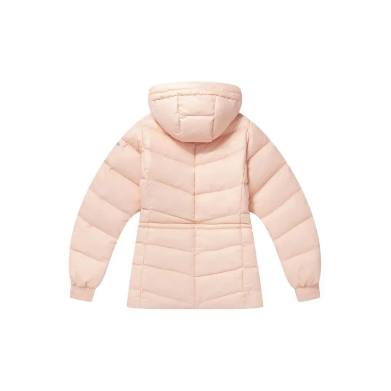 Columbia Down Jackets Women's Pink-1