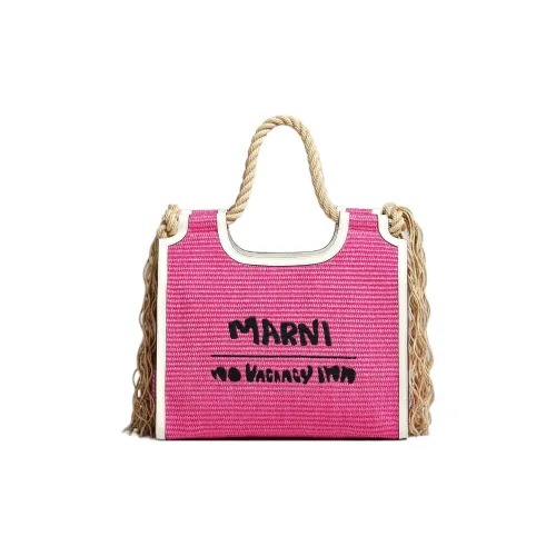 MARNI X No Vacancy Inn Co-brand Handbags