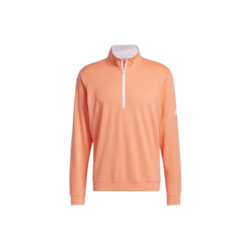 Adidas Sweatshirts Men Coral