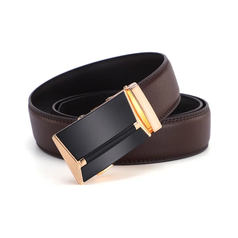 KENMO Leather Belts Men-7