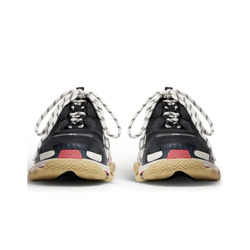 Balenciaga Triple S Slides-4
