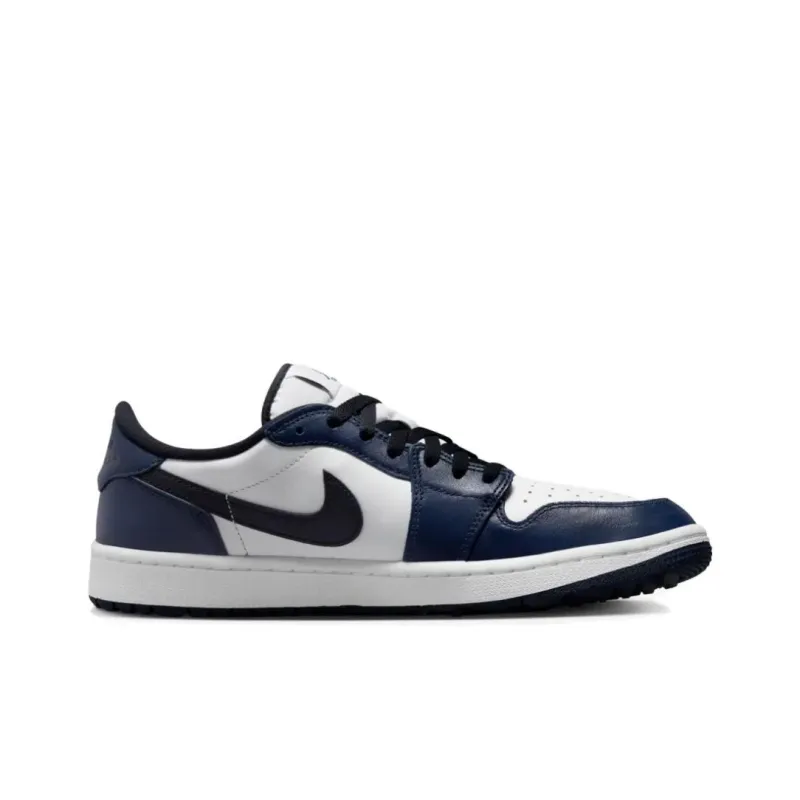 JORDAN 1 Retro Low Golf Midnight Navy-1