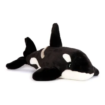 Hamleys Animal Collection Orcas Killer Whales Dolls Plush Doll 33cm Height