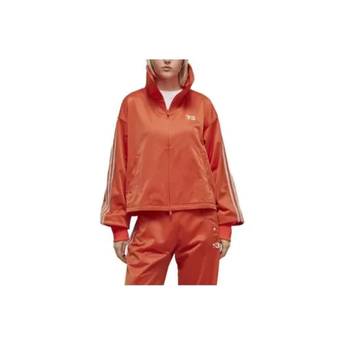 Y-3 Jackets Women's Orange