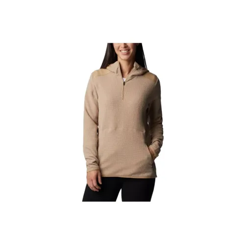 Columbia Sweatshirts Women's Beach Sand