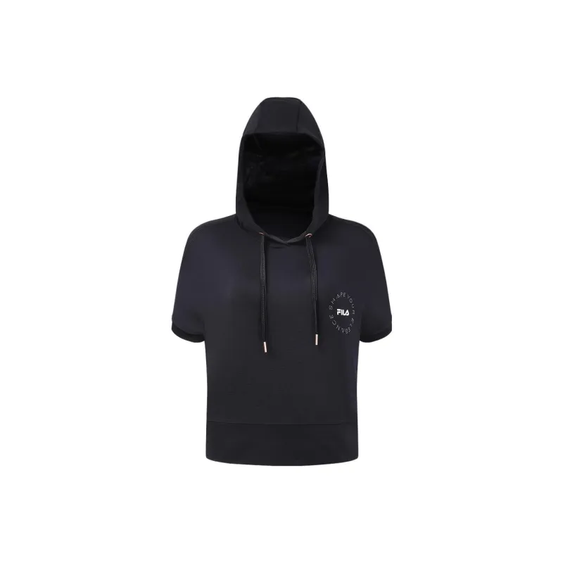 FILA T Shirt Women's Royal Blue-1