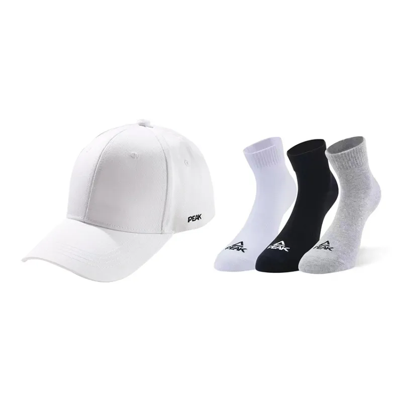 PEAK Baseball Caps Unisex-1