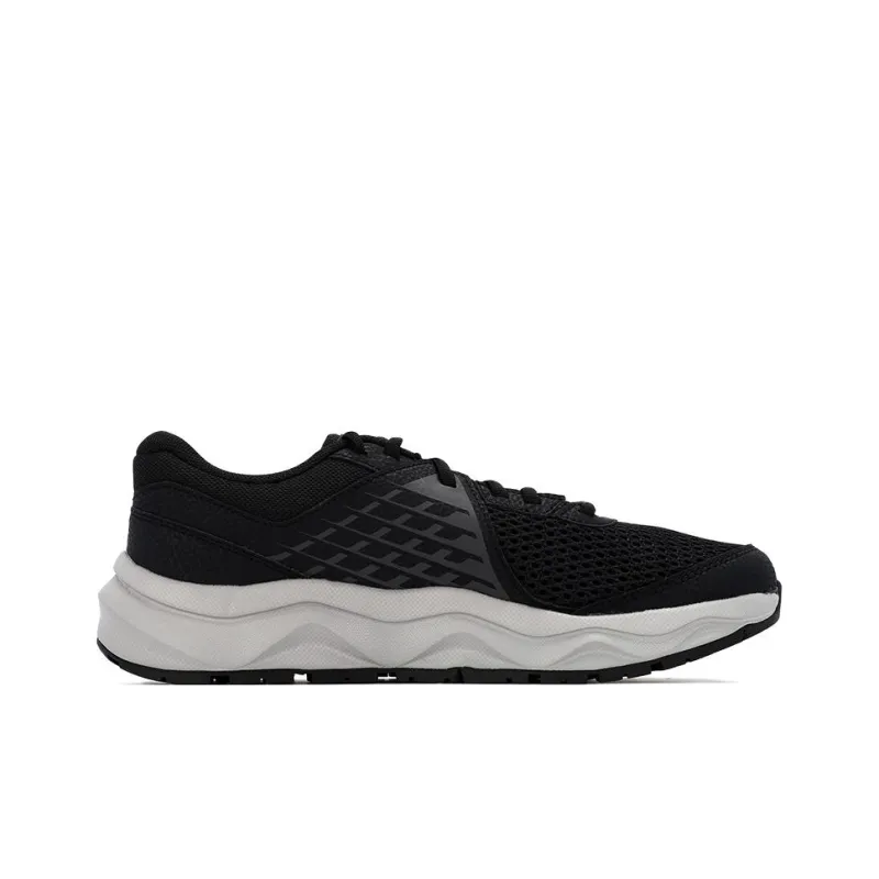 Columbia Trailstorm Beyond Anti-Slip Wear-Resistant Low-Top Casual Shoes Men's Black White-1