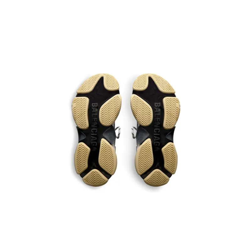 Balenciaga Triple S Slides-6