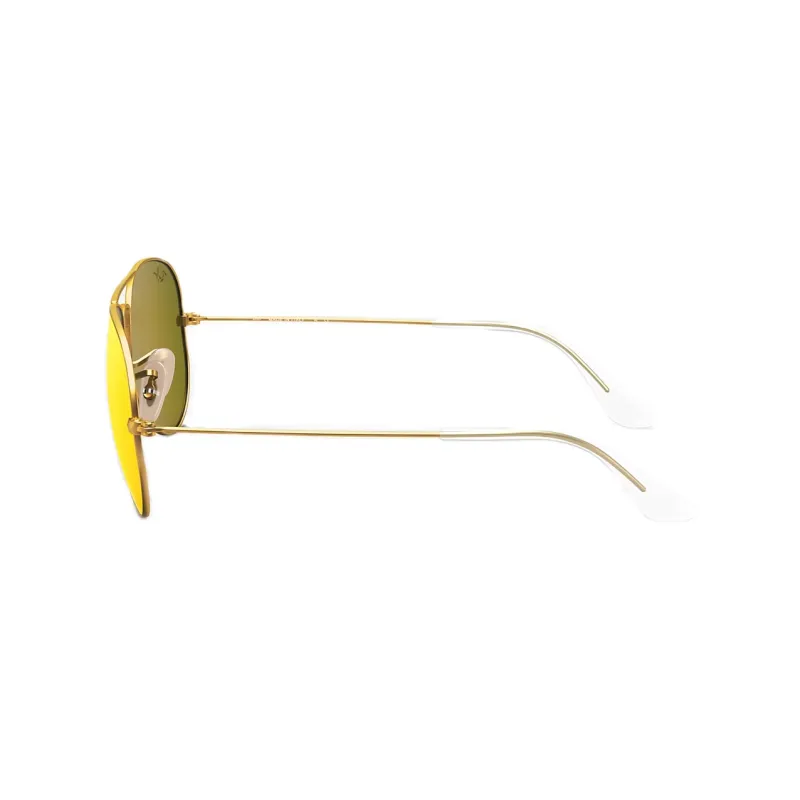 RayBan Sunglasses Women's Gold-2