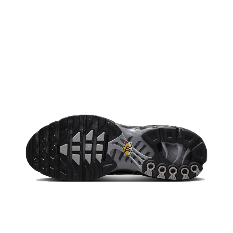 Nike Air Max Plus Multi Swoosh Black Crimson-5