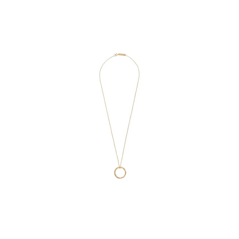 Maison Margiela Necklaces Men Gold-1