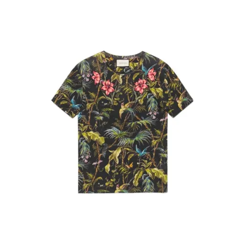 GUCCI T-Shirts Men Multicolor