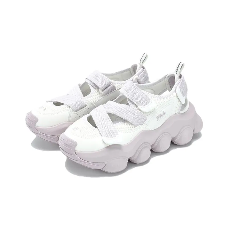 FILA Core Fragola Fshion Moderno Sandals 'White Pink' Women's-2