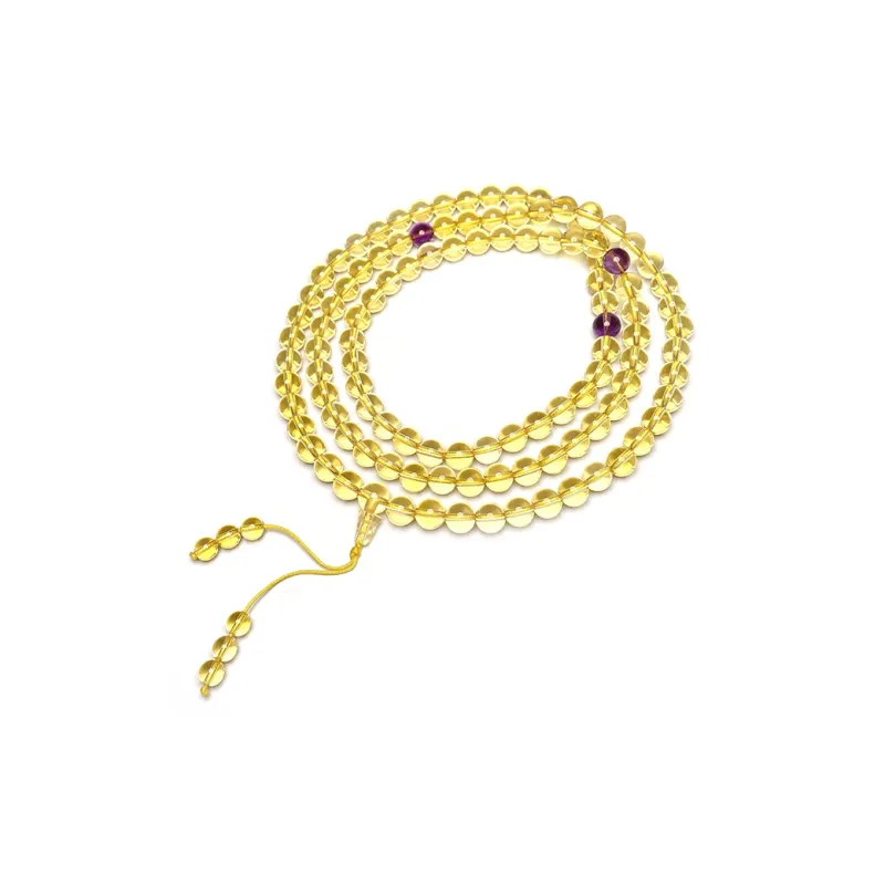 MOUNTAINS AND MANS Crystal Beaded Bracelet Men-1