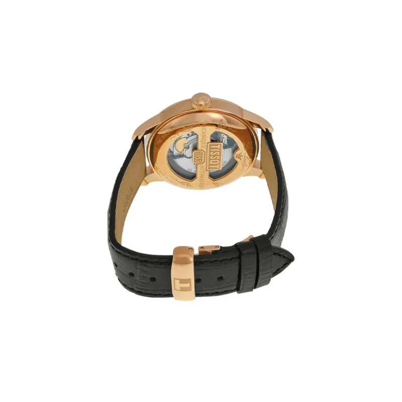 TISSOT Men Le Locle Collection Watch-2