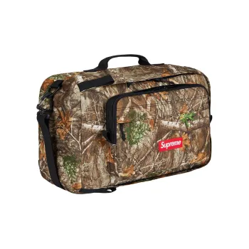 Supreme FW19 Polyester Travel Bag Unisex