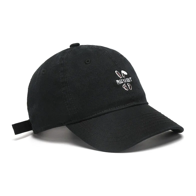 FREE RABBITⅡ Baseball Caps Unisex-1