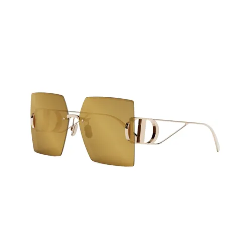 DIOR Sunglasses Women's Gold