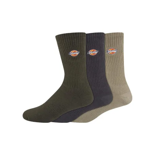 Dickies Men Knee-high Socks